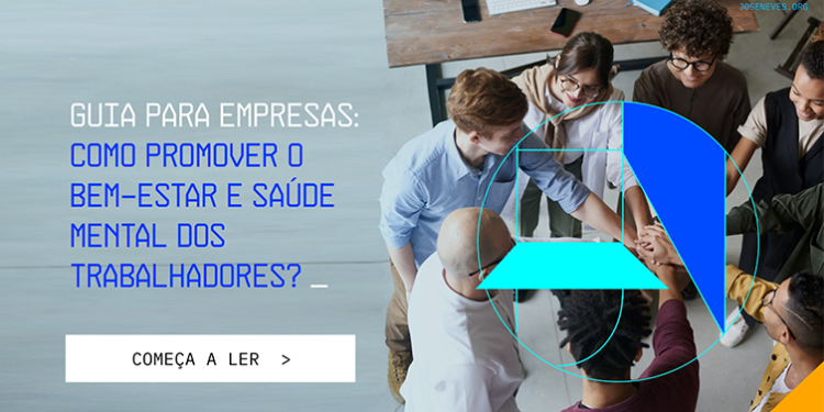 Problemas de saúde mental podem afetar e reduzir a produtividade dos trabalhadores em 12 dias por ano