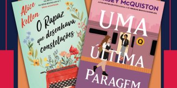 Habilita-te a ganhar dois livros da Editorial Presença