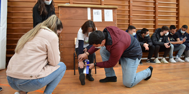 Politécnico de Setúbal lança projeto de exercício físico e saúde para todos