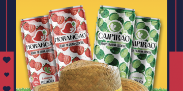 Agora é que isto vai aquecer com Caipirão e Morangão