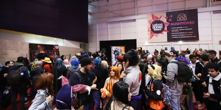 Ensino Superior marca presença no Lisboa Games Week