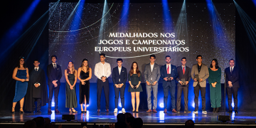 FADU distinguiu os melhores da época 21/22 no desporto universitário