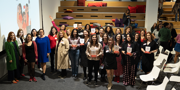 Já são conhecidas as “Portuguese Women in Tech” 2022