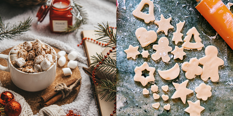 Calendário de Advento Mais Superior: Receitas de Natal