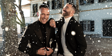 Anjos trazem a magia do Natal a Portugal