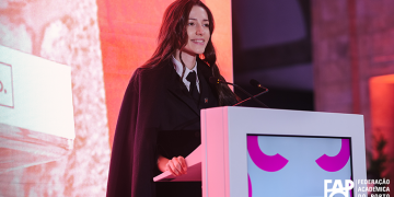 Ana Gabriela Cabilhas eleita Presidente da Federação Académica do Porto (FAP) pela 3ª vez