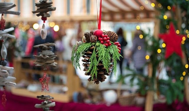 Praça do Beato recebe mercado de natal com muitas atividades