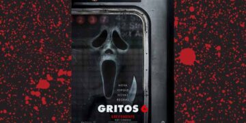 Já foi revelado o trailer de GRITOS 6 e a data da estreia do filme em Portugal