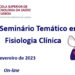 Estudantes de Fisiologia Clínica da ESTeSL organizam Seminário Temático