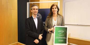 Universidade Católica do Porto recebe certificado pela boas práticas e promoção da reciclagem