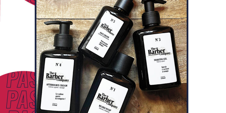 O teu namorado tem barba? Oferece-lhe o kit perfeito da The Barber Company