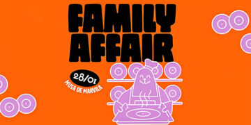 Musa de Marvila recebe ‘Family Affair’ e a Monster Jinx estreia-se num novo formato