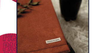 Veste o teu livro em grande estilo com a Dressed up books