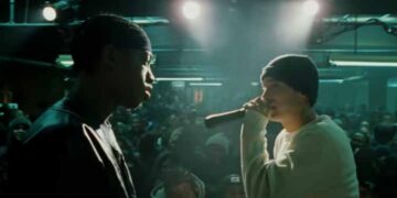 50 Cent está a preparar uma série que homenageia a vida e o legado de Eminem