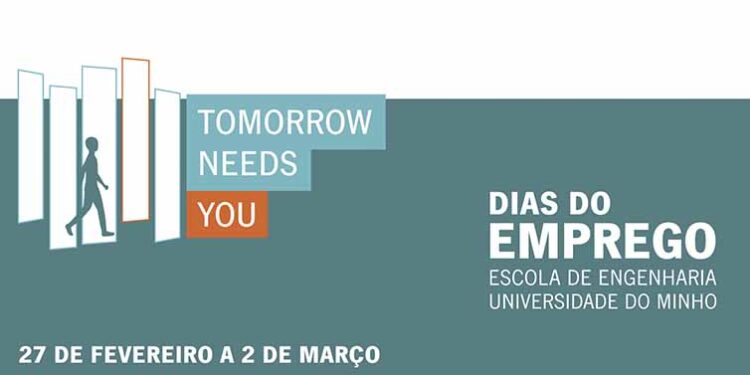 Escola de Engenharia da Universidade do Minho promove Dias do Emprego