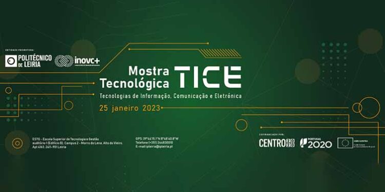 Politécnico de Leiria promove Mostra Tecnológica TICE