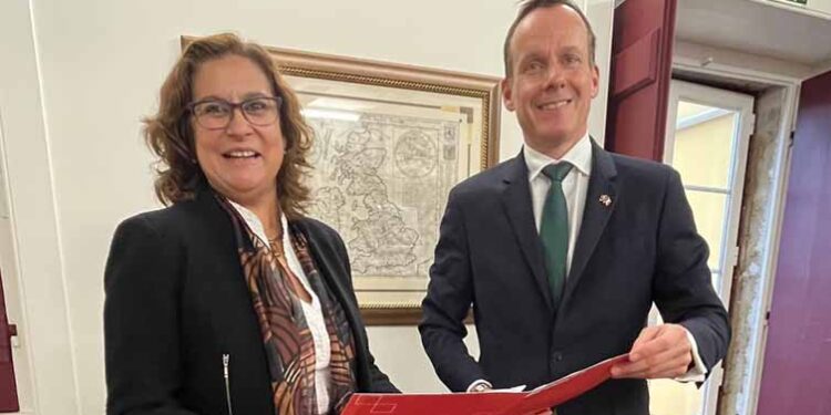 Universidade Europeia e Ireland Portugal Business Network reforçam parceria que fomentar relações entre empresas e estudantes