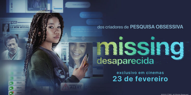 Queres ganhar convites duplos para a antestreia do filme Missing - Desaparecida?