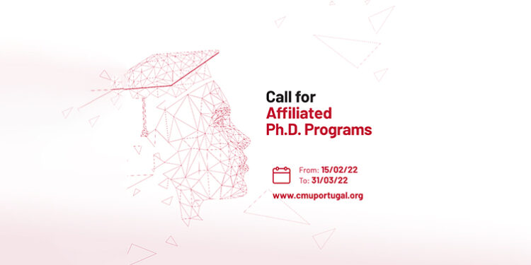 Programa Carnegie Mellon Portugal: candidaturas abertas para bolsas de doutoramento