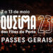 Queima das Fitas do Porto regressa a 7 de maio com Ornatos Violeta e três palcos
