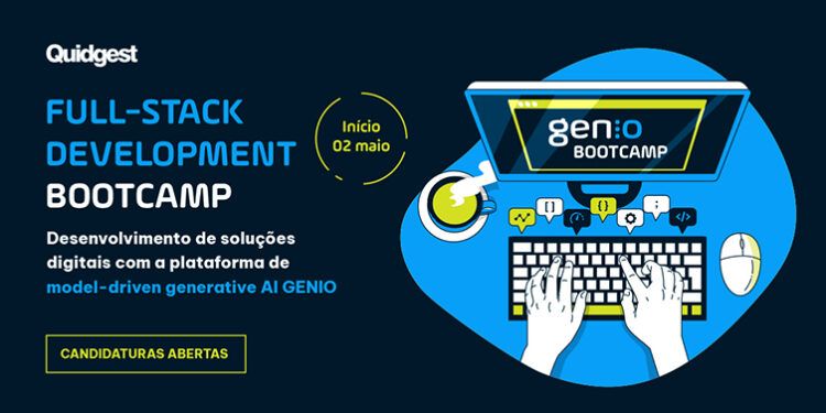 Quidgest_Academy lança bootcamp para elevar competências digitais e empregabilidade de estudantes e profissionais dentro e fora das TI