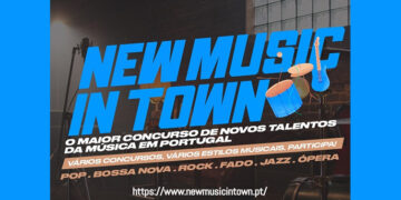 New Music in Town: O novo concurso online de talentos que não vais querer perder!