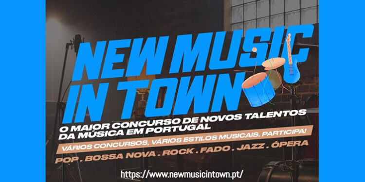 New Music in Town: O novo concurso online de talentos que não vais querer perder!