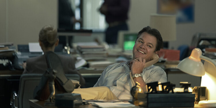 “Air”: Filme de Ben Affleck sobre Michael Jordan e a Nike estreia dia 13 de abril