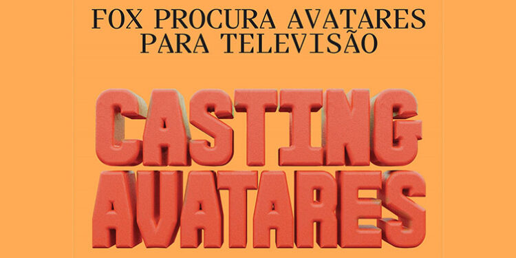 Fox procura avatares para televisão