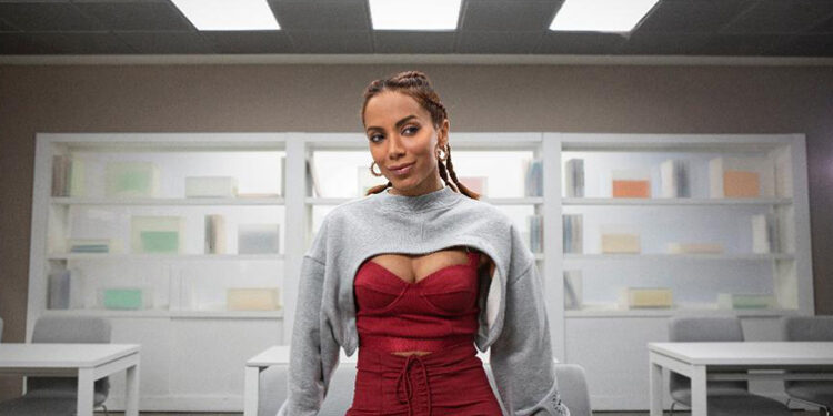 É oficial: Anitta entra para o elenco de Elite, na Netflix 