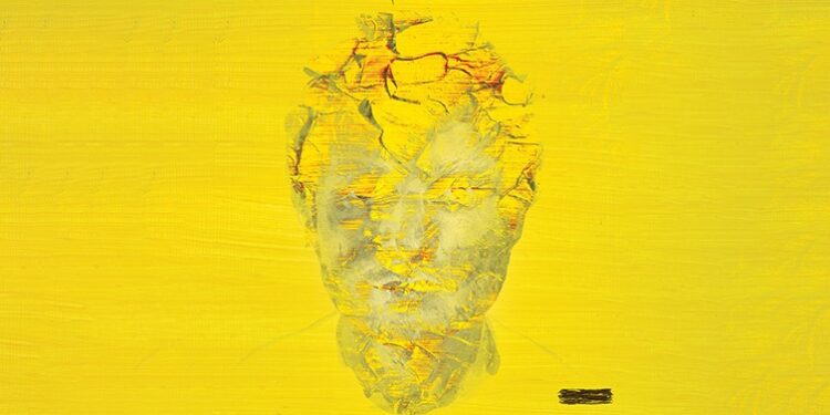 Ed Sheeran anuncia o lançamento do seu novo álbum "-" (Subtract)