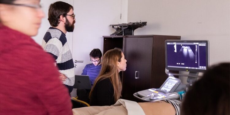 FMUC e NOVA MS promovem Curso de Formação de Ecografia Abdominal Clínica com recurso a sistemas robotizados para exames à distância
