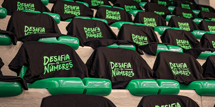FADU lança campanha "Desafia os Números!"