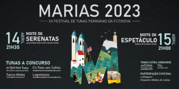 Festival MARIAS 2023 promete levar muita música à cidade de Almada
