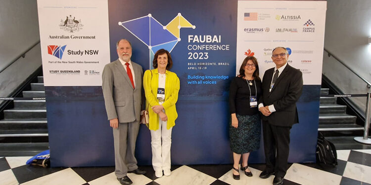 Politécnico de Coimbra é o primeiro associado português da FAUBAI