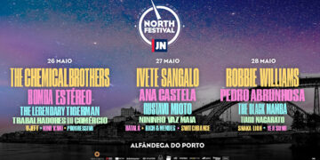 Bomba Estéreo garantem noite "explosiva" no North Festival