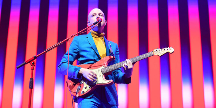 Two Door Cinema Club, Os Quatro e Meia e Kura confirmados no Festival do Crato 2023