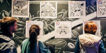 Red Bull Doodle Art 2023: Os melhores rabiscos de Portugal na FBAUL