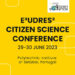 Politécnico de Setúbal recebe primeira Conferência sobre Ciência Cidadã da E³UDRES²