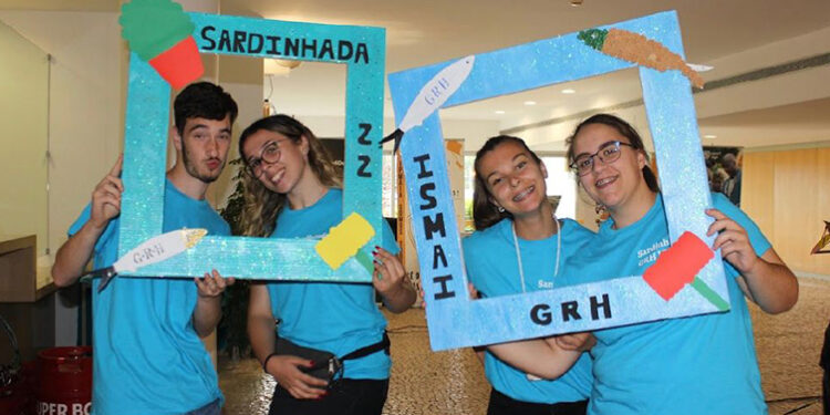 Vem aí... A Sardinhada da Universidade da Maia!