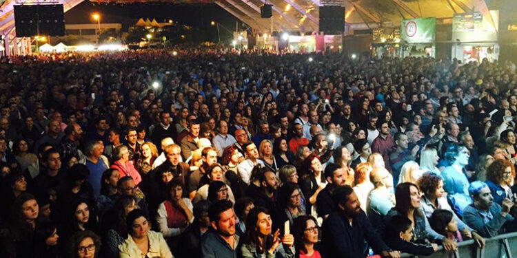 Richie Campbell e Wet Bed Gang são as primeiras confirmações do AgitÁgueda