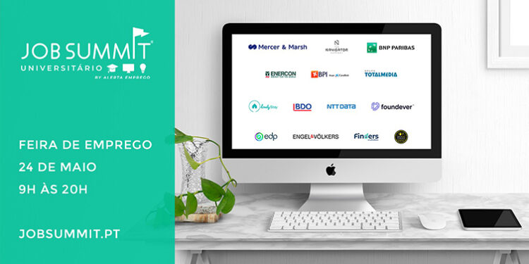 Job Summit Universitário: Conseguir o primeiro emprego nunca foi tão fácil!