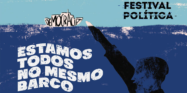 O Festival Política ocupa Braga de 4 a 6 de maio
