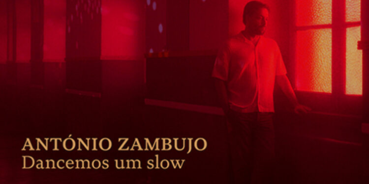António Zambujo apresenta o single de estreia do seu novo álbum de originais a 12 de maio