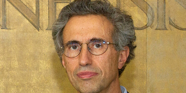 Entrevista: Vice-Reitor da ULisboa, Dr. João Peixoto