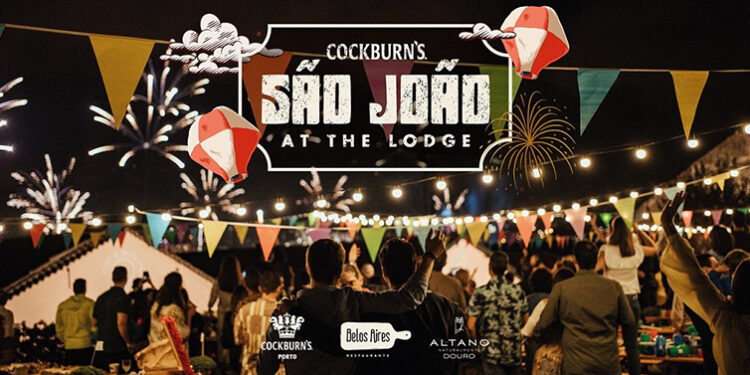 São João “à moda do Porto” está de volta à Cockburn’s