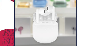 Melhora a forma como ouves música com os fones sem fios da "La Casa de las Carcasas" que temos para te oferecer!