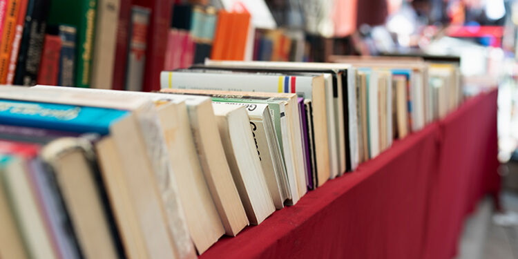 A Garota Não, Nerve, Adolfo Luxúria Canibal e Joana Alegre na Feira do Livro de Coimbra