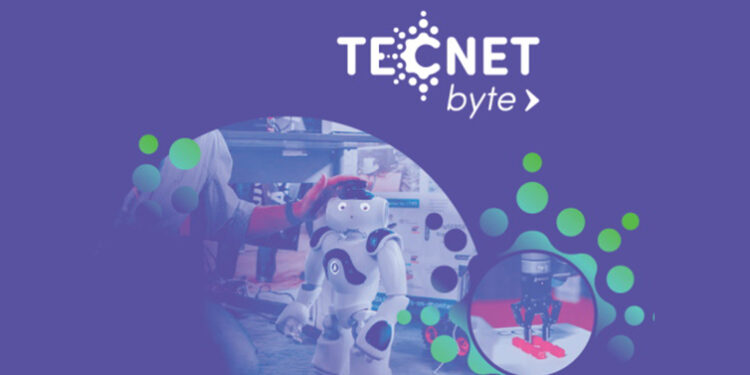 O TECNET byte está de regresso numa inovadora configuração tecnológica!