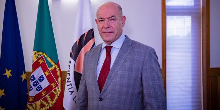 Joaquim Brigas reeleito presidente do Instituto Politécnico da Guarda